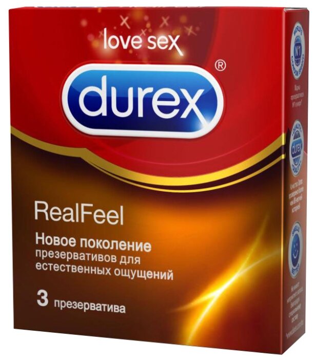 Презервативы Durex RealFeel (фото modal 3)