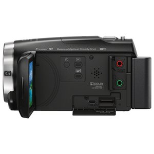 Видеокамера Sony HDR-CX625 (фото modal nav 4)