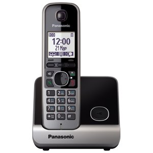 Радиотелефон Panasonic KX-TG6711 (фото modal nav 1)