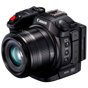 Видеокамера Canon XC15 (фото modal nav 1)