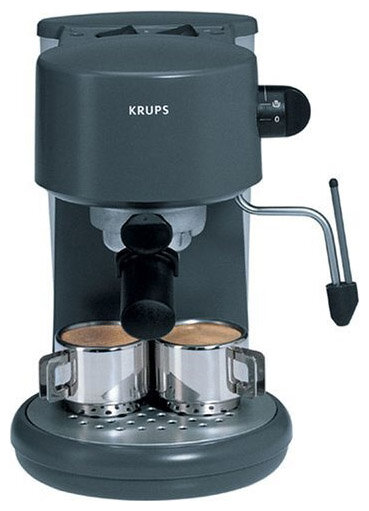 Кофеварка рожковая Krups F 880 (фото modal 1)
