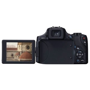 Компактный фотоаппарат Canon PowerShot SX60 HS (фото modal nav 2)