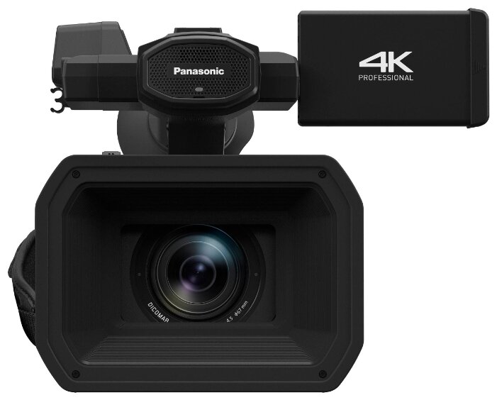 Видеокамера Panasonic HC-X1 (фото modal 9)