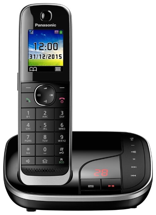 Радиотелефон Panasonic KX-TGJ320 (фото modal 1)