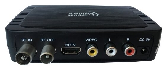 TV-тюнер LUMAX DVBT2-555HD (фото modal 2)