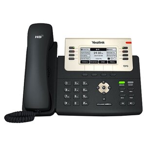 VoIP-телефон Yealink SIP-T27G (фото modal nav 2)