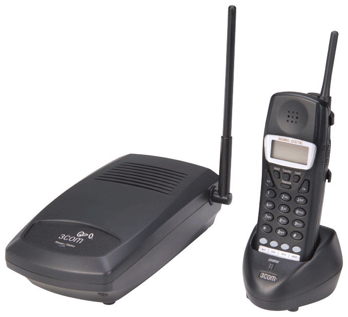 VoIP-телефон 3COM 3106 (фото modal 1)