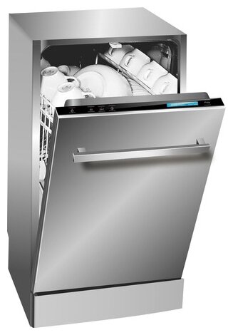 Посудомоечная машина De'Longhi DDW08S (фото modal 1)