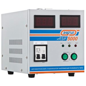 Стабилизатор напряжения Энергия ACH 5000 (фото modal nav 1)