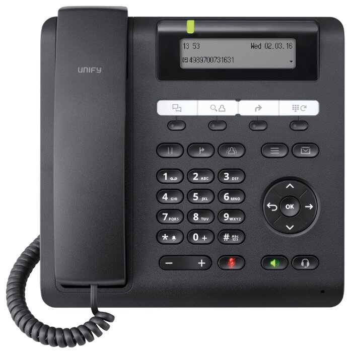 VoIP-телефон Siemens OpenScape CP200 (фото modal 1)