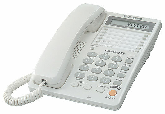Телефон Panasonic KX-TS2365 (фото modal 1)