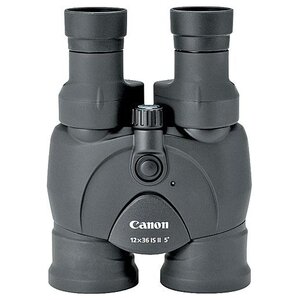 Бинокль Canon 12x36 IS II (фото modal nav 2)