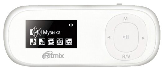 Плеер Ritmix RF-3410 4Gb (фото modal 3)