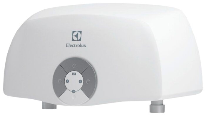 Проточный водонагреватель Electrolux Smartfix 2.0 3.5 S (фото modal 1)