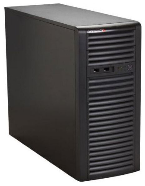 Компьютерный корпус Supermicro SC732i-500B (фото modal 1)