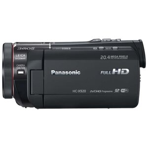 Видеокамера Panasonic HC-X920 (фото modal nav 2)