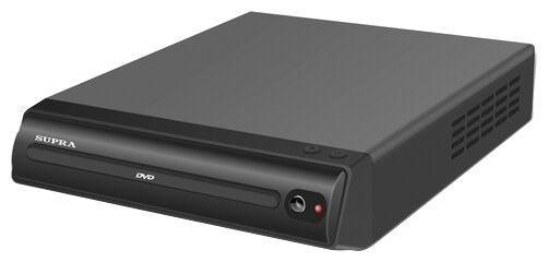 DVD-плеер SUPRA DVS-202X (фото modal 1)