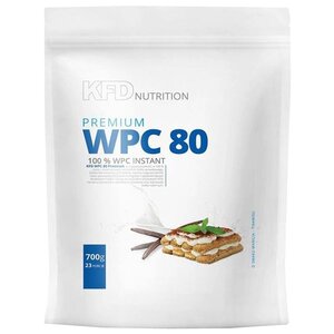 Протеин KFD Nutrition Premium WPC 80 (700 г) (фото modal nav 4)