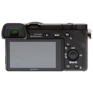 Фотоаппарат со сменной оптикой Sony Alpha ILCE-6000 Body (фото modal nav 2)