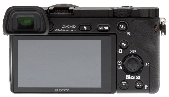 Фотоаппарат со сменной оптикой Sony Alpha ILCE-6000 Body (фото modal 2)