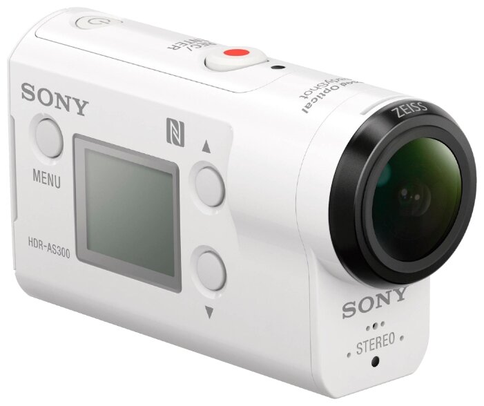 Экшн-камера Sony HDR-AS300 (фото modal 3)