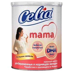 Молочная смесь Celia Mama 400 г (фото modal nav 1)