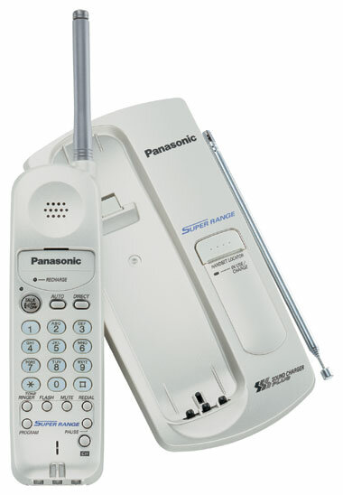 Радиотелефон Panasonic KX-TC1005 (фото modal 1)