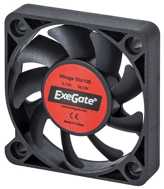 Система охлаждения для видеокарты ExeGate 5010M12S (фото modal 1)