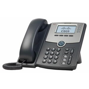 VoIP-телефон Cisco SPA504G (фото modal nav 2)