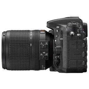Зеркальный фотоаппарат Nikon D7200 Kit (фото modal nav 4)