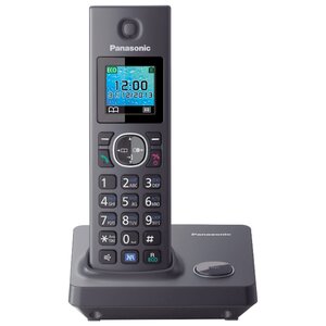 Радиотелефон Panasonic KX-TG7851 (фото modal nav 1)