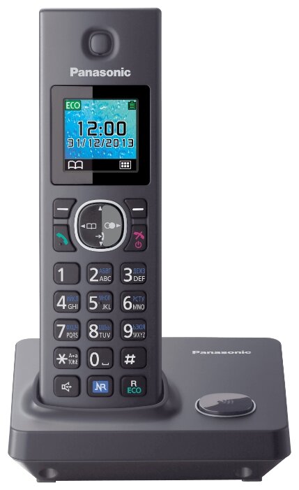 Радиотелефон Panasonic KX-TG7851 (фото modal 1)