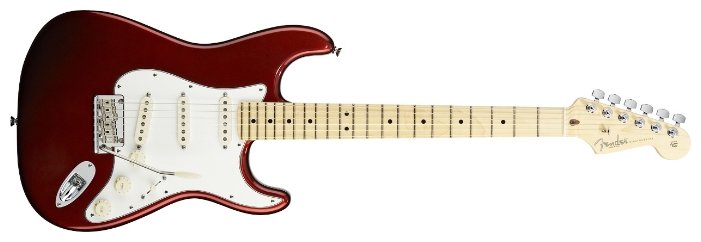 Электрогитара Fender American Standard Stratocaster (фото modal 3)