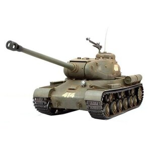 Сборная модель ZVEZDA Советский тяжёлый танк ИС-2 (3524) 1:35 (фото modal nav 1)