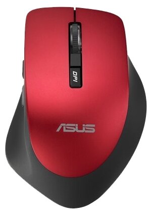 Мышь ASUS WT425 Red USB (фото modal 1)