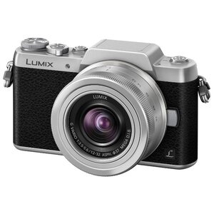Фотоаппарат со сменной оптикой Panasonic Lumix DMC-GF7 Kit (фото modal nav 1)