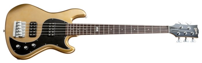 Бас-гитара Gibson EB Bass 5-string (фото modal 4)