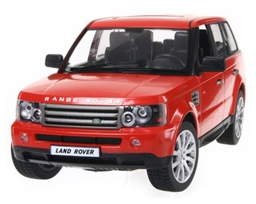 Внедорожник Rastar Land Rover Range Rover Sport (28200) 1:14 34 см (фото modal 4)