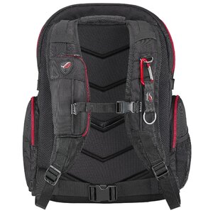 Рюкзак ASUS Rog XRanger Backpack 17 (фото modal nav 3)