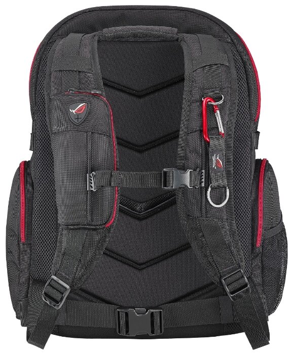 Рюкзак ASUS Rog XRanger Backpack 17 (фото modal 3)