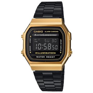 Наручные часы CASIO A-168WEGB-1B (фото modal nav 1)