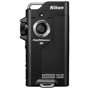 Экшн-камера Nikon KeyMission 80 (фото modal nav 2)