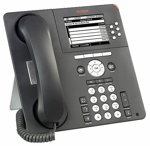 VoIP-телефон Avaya 9630 (фото modal 1)