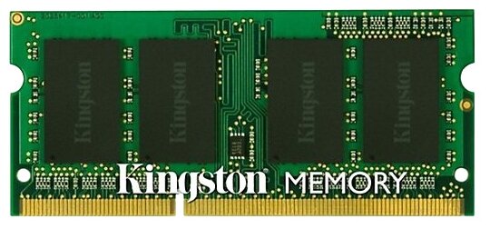 Оперативная память Kingston KVR13LS9S6/2 (фото modal 1)