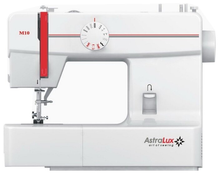 Швейная машина AstraLux M 10 (фото modal 1)