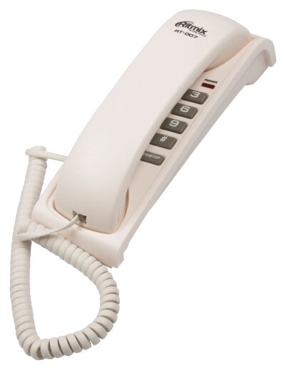 Телефон Ritmix RT-007 (фото modal 2)