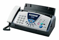 Факс Brother FAX-T104 (фото modal 1)