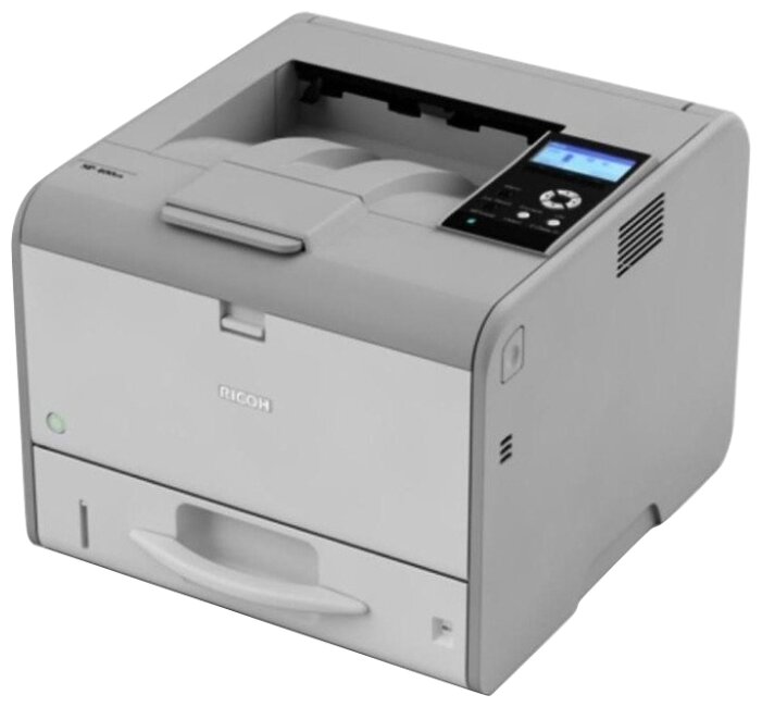 Принтер Ricoh SP 400DN (фото modal 1)