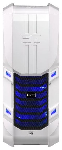 Компьютерный корпус AeroCool GT-S White Edition White (фото modal 2)