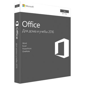 Microsoft Office для дома и учебы 2016 для Mac только лицензия (фото modal nav 1)